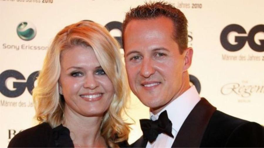 Οκτώ χρόνια μετά το ατύχημα του Μίκαελ Σουμάχερ: Το πρώτο σημαντικό νέο για την κατάσταση της υγείας του