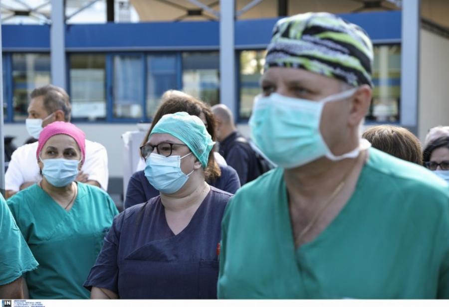 Αλλαγή του ποινικού κώδικα: Θωράκιση εκπαιδευτικών και γιατρών από τους μη εμβολιασμένους