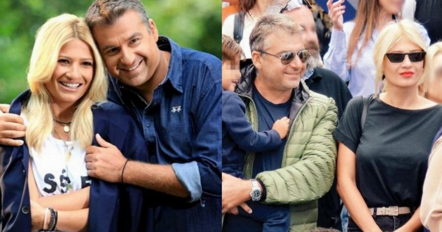 ‘Έσκισαν” το διαζύγιο και πάνε για πολιτικό γάμο; – Οι φήμες θέλουν το πρώην ζευγάρι να ξαναπαντρεύεται