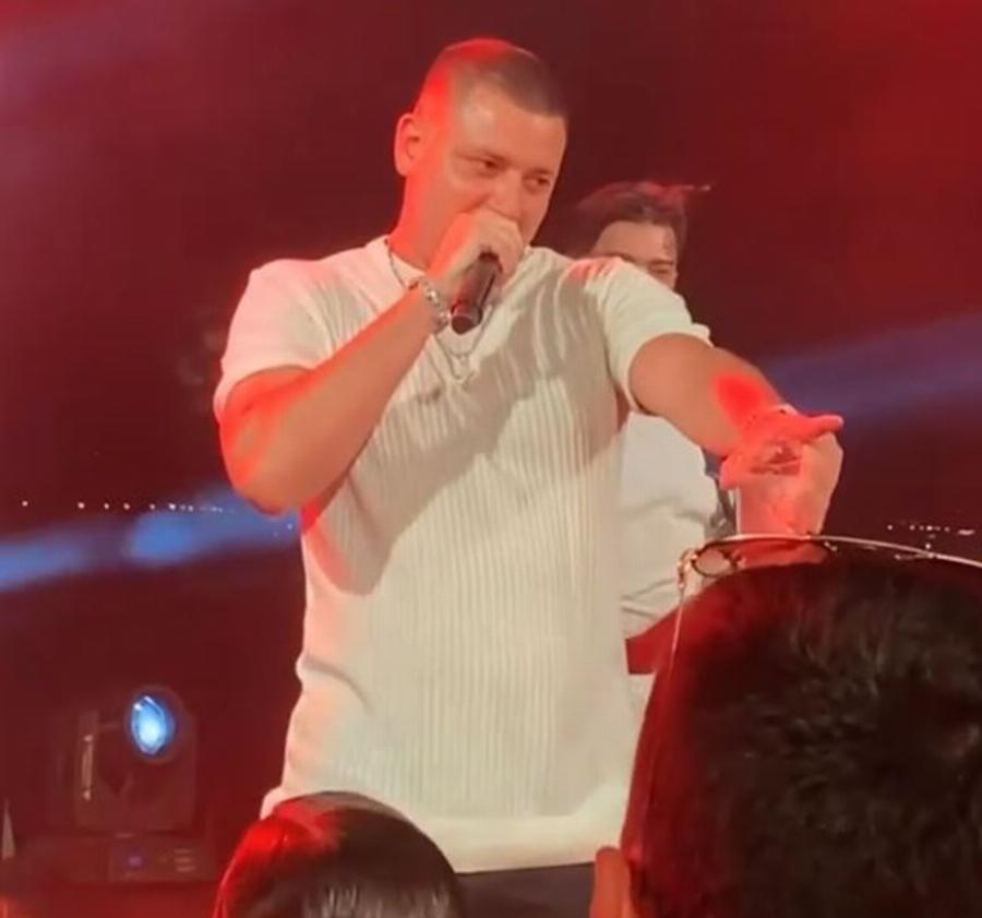 Έλενα Παπαρίζου: Η ατάκα φωτιά για το θανατηφόρο τροχαίο του Madclip