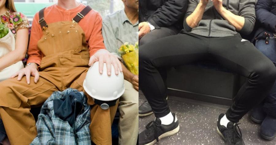 Μαδρίτη: Aπαγορεύει στους άνδρες να ανοίγουν τα πόδια τους και να απλώνονται στα ΜΜΜ