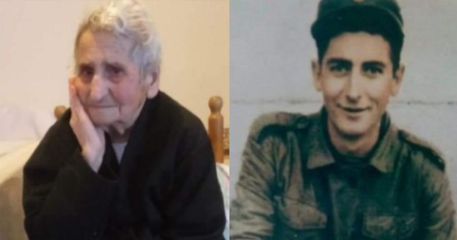 Η μάνα περίμενε να γυρίσει ο γιος της 42 χρόνια: Η συγκινητική ιστορία του ήρωα Μανούσου Τριανταφυλλιδη