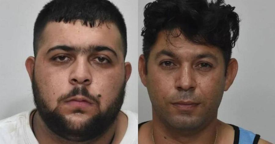 Στη δημοσιότητα οι δυο κλέφτες που ξάφριζαν σπίτια στο Μαρκόπουλο