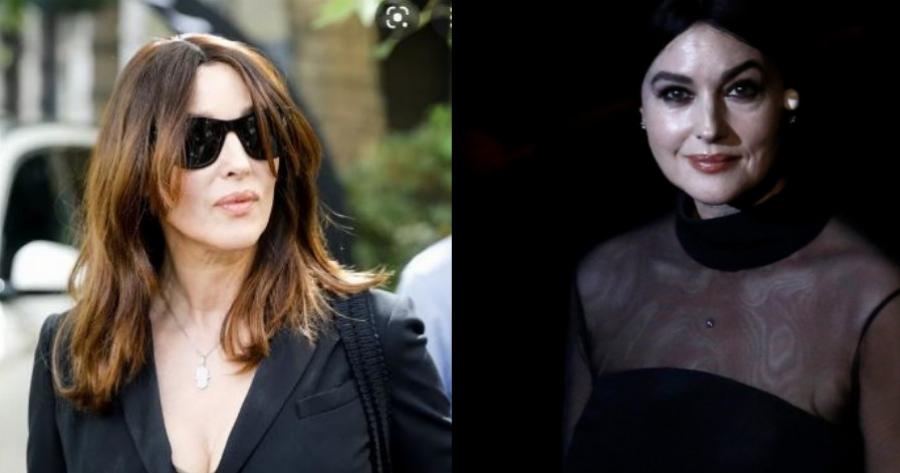 Μόνικα Μπελούτσι: Ανέβηκε στην σκηνή του Ηρωδείου ως Μαρία Κάλλας