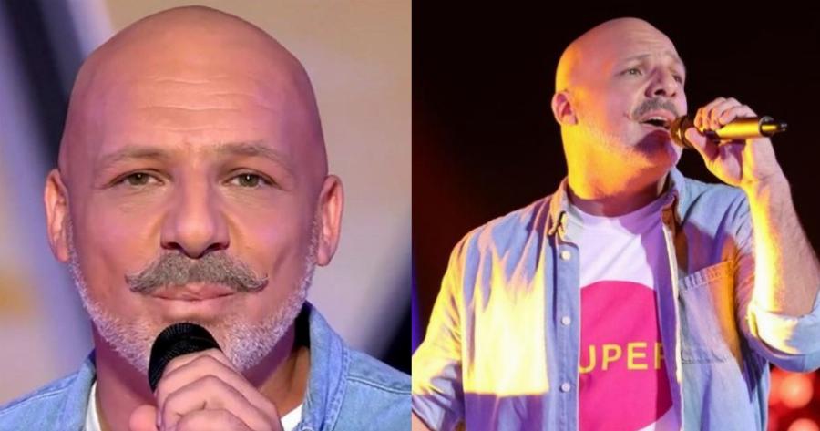 Η εμφάνιση του Μουτσινά στο The Voice, η αντίδραση των κριτών και το συμβολικό τραγούδι του