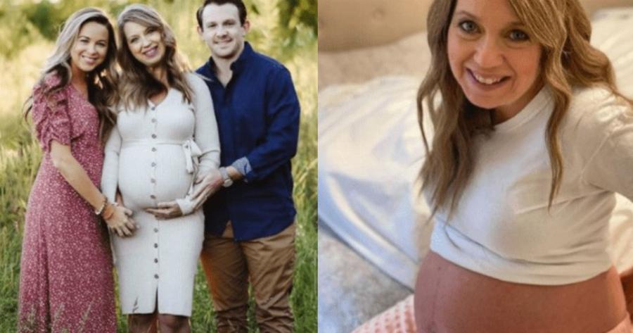 51χρονη μητέρα γέννησε την εγγονή της επειδή η κόρη της δεν μπορούσε να κάνει παιδιά – Η απίστευτη ιστορία