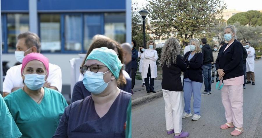 Αλλαγή του ποινικού κώδικα: Θωράκιση εκπαιδευτικών και γιατρών από τους μη εμβολιασμένους