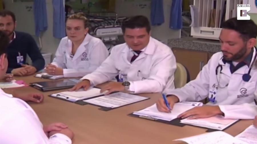 Κρατήθηκε ζωντανή για 123 μέρες μέχρι που γέννησε δυο υγιέστατα δίδυμα – Η μητέρα ήταν εγκεφαλικά νεκρή