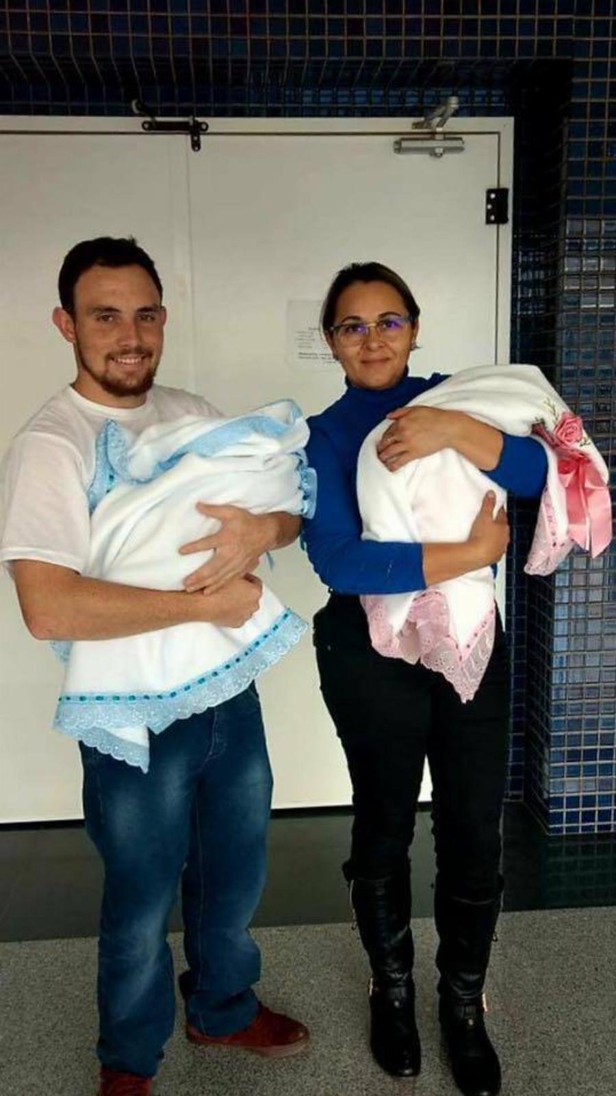 Κρατήθηκε ζωντανή για 123 μέρες μέχρι που γέννησε δυο υγιέστατα δίδυμα – Η μητέρα ήταν εγκεφαλικά νεκρή