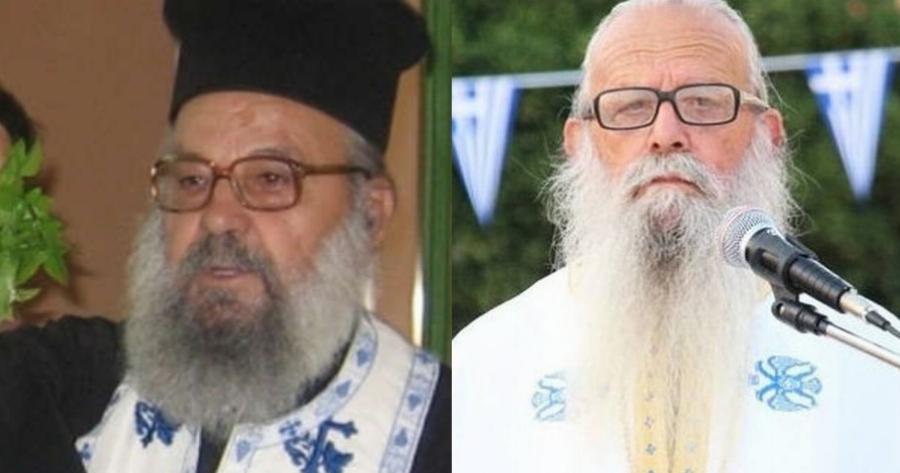 Από κορoνοϊό πέθανε ο αρνητής ιερέας στις Οινούσσες – Δεν είχε εμβολιαστεί