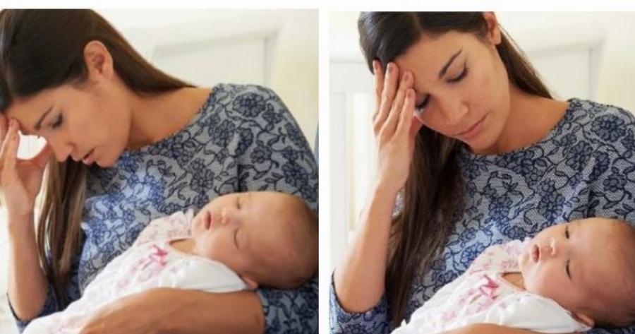 «Η πεθερά μου βλέπει το νεογέννητο μωρό και μου λέει: “Είναι πολύ άσχημο, μάλλον είναι από άλλο άντρα. Τι να απαντήσω; ”