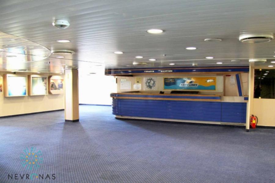 Αυτή την φορά η ΑΝΕΚ μας απογείωσε! – Στο πλοίο με τον αυτιστικό γιο μου