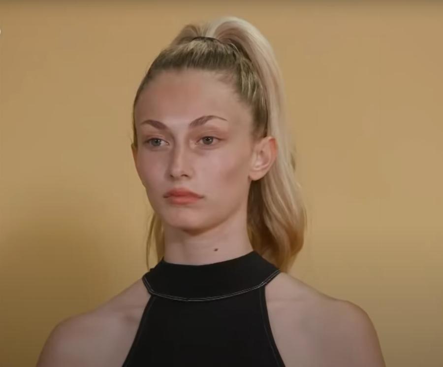 Ίδια η Τζούλια Αλεξανδράτου: 19χρονη διαγωνιζόμενη του GNTM τους άφησε με το στόμα ανοιχτό