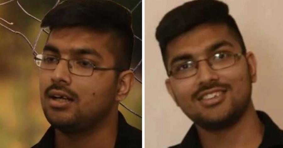 Ο πρόσφυγας από το Πακιστάν που έμαθε ελληνικά και πέρασε Πανελλήνιες – Τα κατάφερε ο νεαρός Τάχα