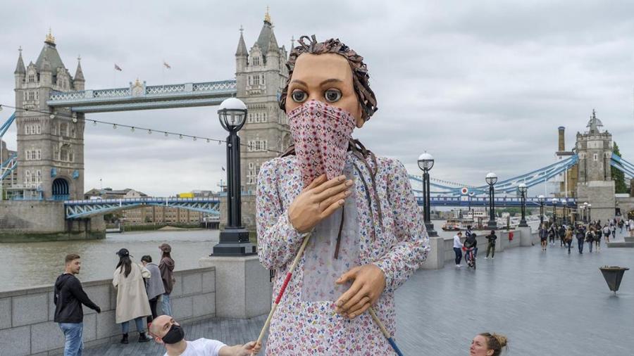 Πάνος Σάπκας: «Η Αμάλ είναι ένα παιδί που έχει ανάγκη την αγάπη μας»