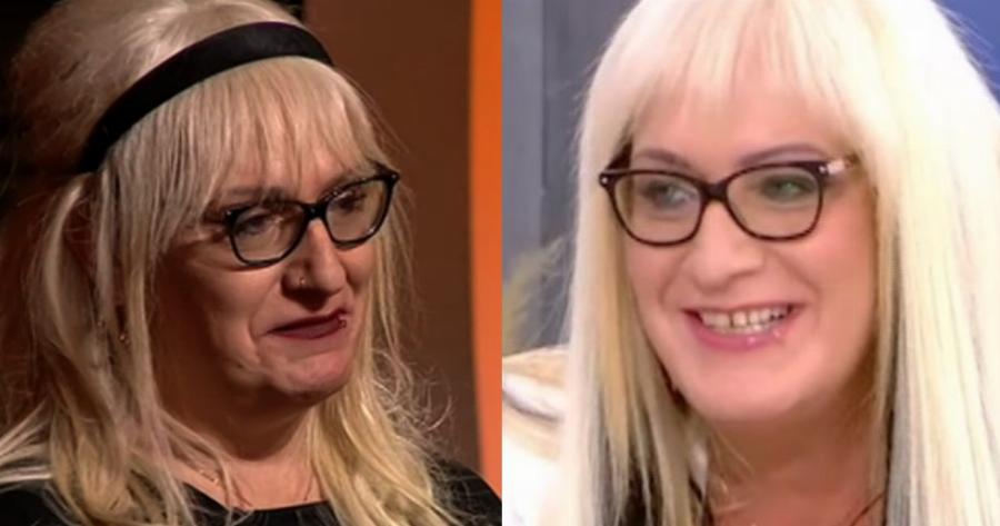 «Δεν βλέπω την κόρη μου μόνο και μόνο γιατί είμαι τρανς»