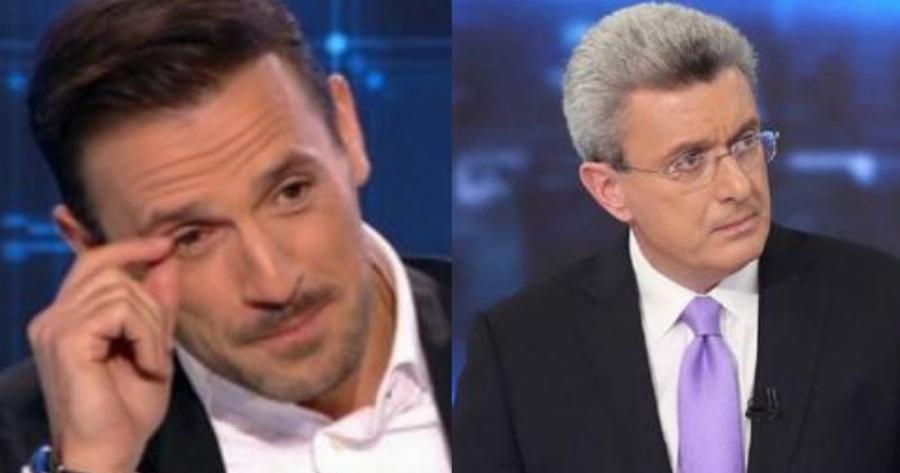 Νίκος Βέρτης: «Τον αγαπώ πολύ τον Χριστό, τον έχω μέσα στη ζωή μου»