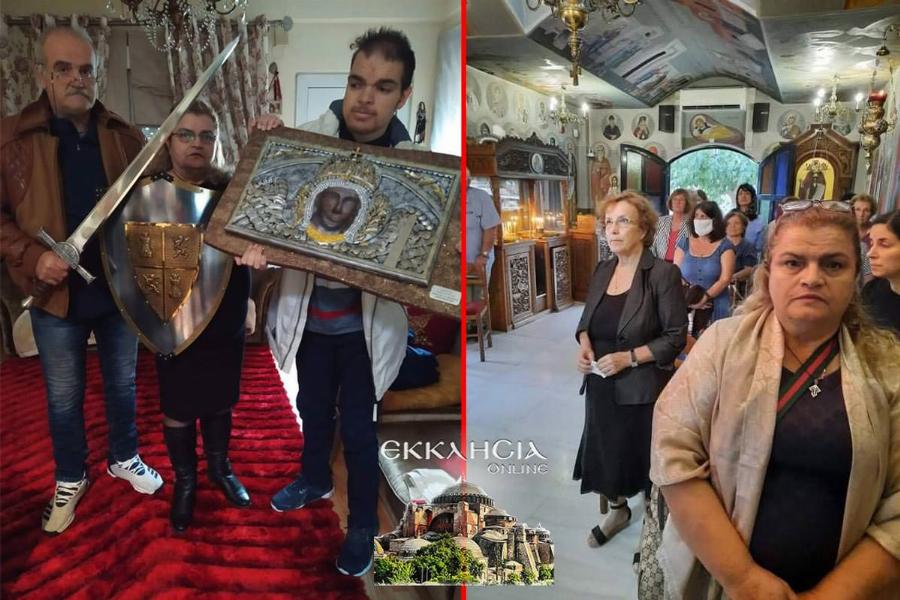 Μέγα θαύμα Ταξιάρχη: Εμφανίστηκε στην Κερατέα και τους είπε να έρθουν στην εκκλησία