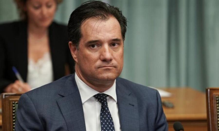 «Ψυχραιμία! Η περίοδος των ανατιμήσεων θα έχει παροδικά χαρακτηριστικά»: Οι δηλώσεις του Άδωνι Γεωργιάδη