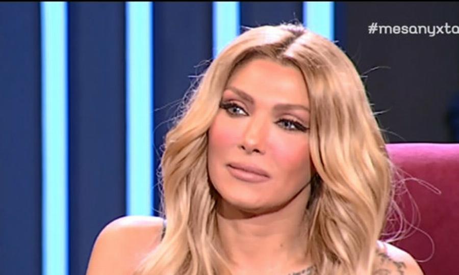 Αγγελική Ηλιάδη: «Η Παναγία έσωσε τη ζωή μου»