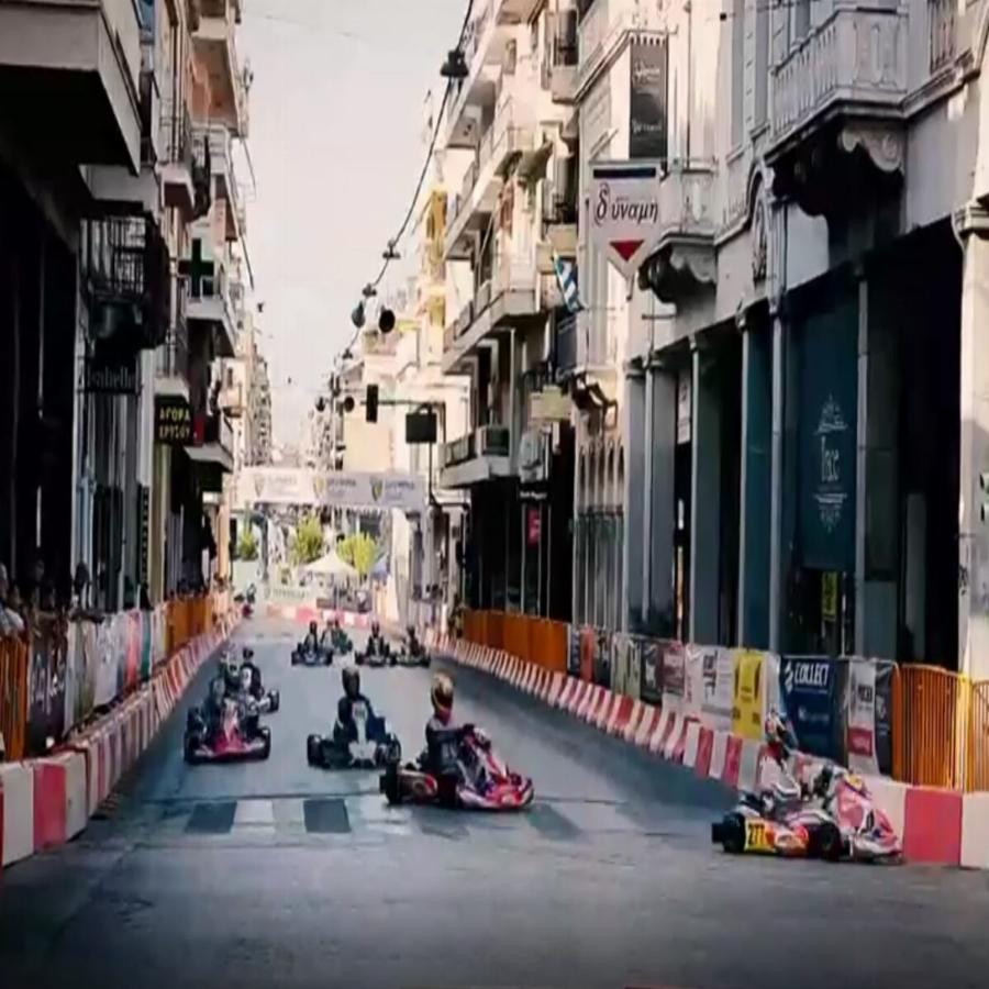 Ευχάριστα νέα για τον 6χρονο Φώτη που τραυματίστηκε σε αγώνα καρτ στην Πάτρα: Άνοιξε τα μάτια του και κούνησε τα άκρα του