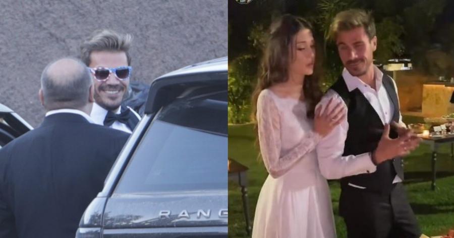 Ο Άκης Πετρετζίκης παντρεύτηκε και βάπτισε το γιο του – Υπέροχες εικόνες από το μυστήριο