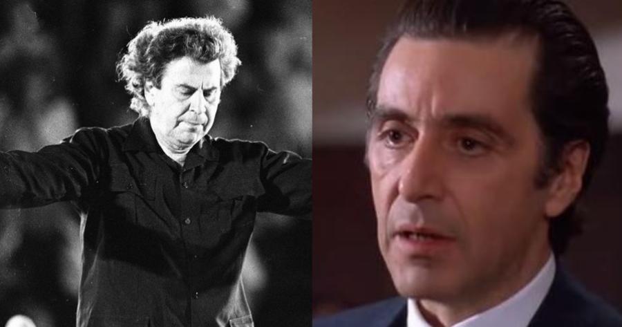 O Al Pacino μιλά για τον Μικη Θεοδωρακη: «Θα μας λείψει, θα τον θυμόμαστε για πάντα»