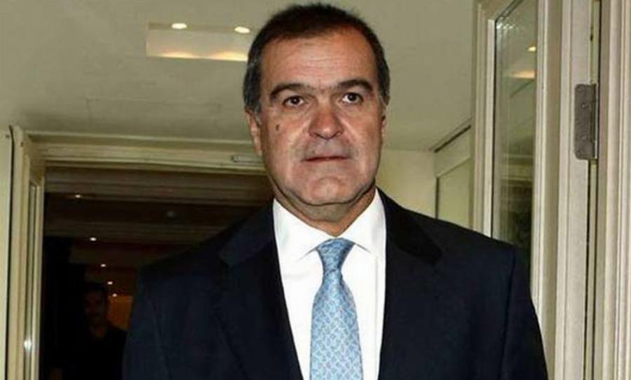 Ανδρέας Βγενόπουλος: Η σοκαριστική εικόνα του τάφου του 5 χρόνια μετά το θάνατό του