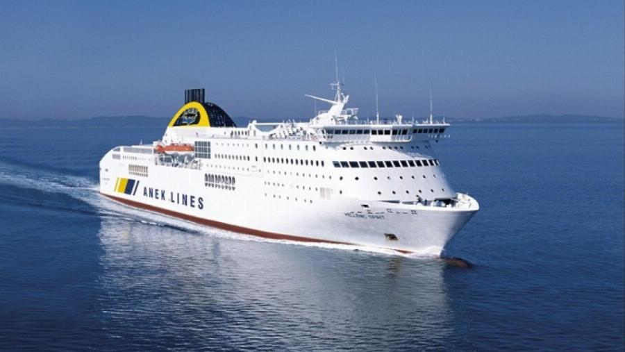 Αυτή την φορά η ΑΝΕΚ μας απογείωσε! – Στο πλοίο με τον αυτιστικό γιο μου