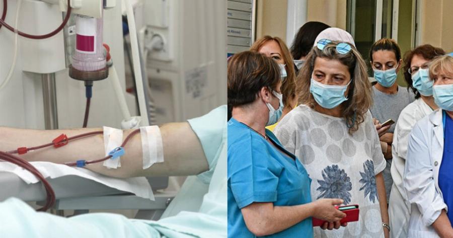 «Αρνούνται μετάγγιση αίματος από εμβολισμένους οι ανεμβολίαστοι»: Ξεφεύγει η κατάσταση