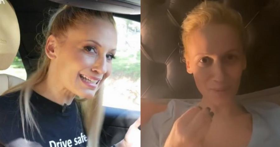 Η δημοσιογράφος αποκάλυψε σε βίντεο ότι έχει καρκίνο – Η συγκλονιστική ανάρτηση της Αριάδνης Γερασιμίδου