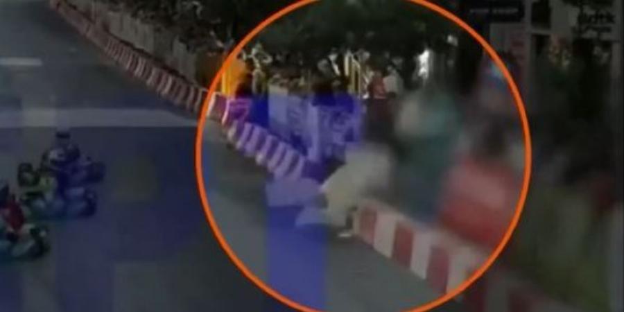 Κάθε μέρα και καλύτερα ο 6 ετών Φώτης που τραυματίστηκε σε αγώνα καρτ στην Πάτρα