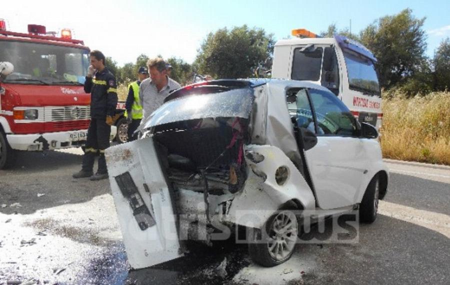 Νεκρή η Ολυμπιονίκης της ρυθμικής σε τροχαίο από κατασκευαστικό λάθος: Ο άδικος θάνατος της Άννας Πολλάτου