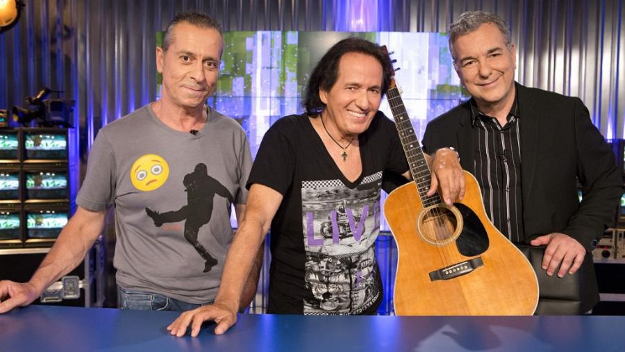 «Η Αλίκη για μένα είναι το έτερόν μου ήμισυ. Είναι βλακεία όσα λέγονται για “παντόφλες”»: Οι δηλώσεις του Πασχάλη