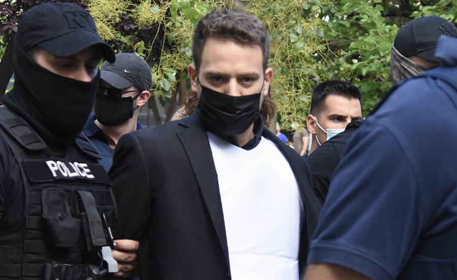 Αδίστακτος ο Μπάμπης Αναγνωστόπουλος: 3 μήνες μετά την ομολογία του έκανε ότι πιο τραγικό μέσα από την φυλακή