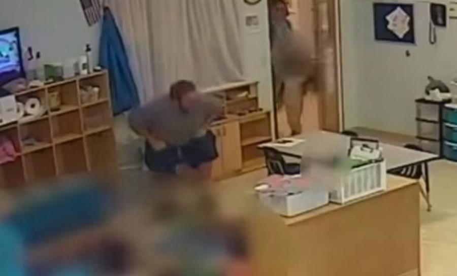 Δάσκαλος σπρώχνει βίαια 4χρονη και τη ρίχνει κάτω – «Φύγε από εδώ!»