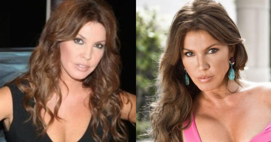 Εξομολόγηση από τη Βάνα Μπάρμπα: «Δεν υπήρχε καμία ωραιότερη γυναίκα από εμένα, όταν βγήκε η Κορινθίου με έπιασε η καρδιά μου»