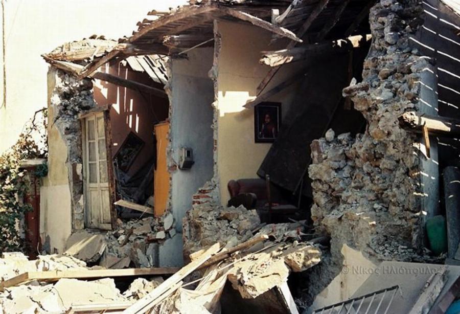 Σαν σήμερα 6,2 ρίχτερ ισοπέδωσαν την Καλαμάτα: Ανυπολόγιστη η καταστροφή