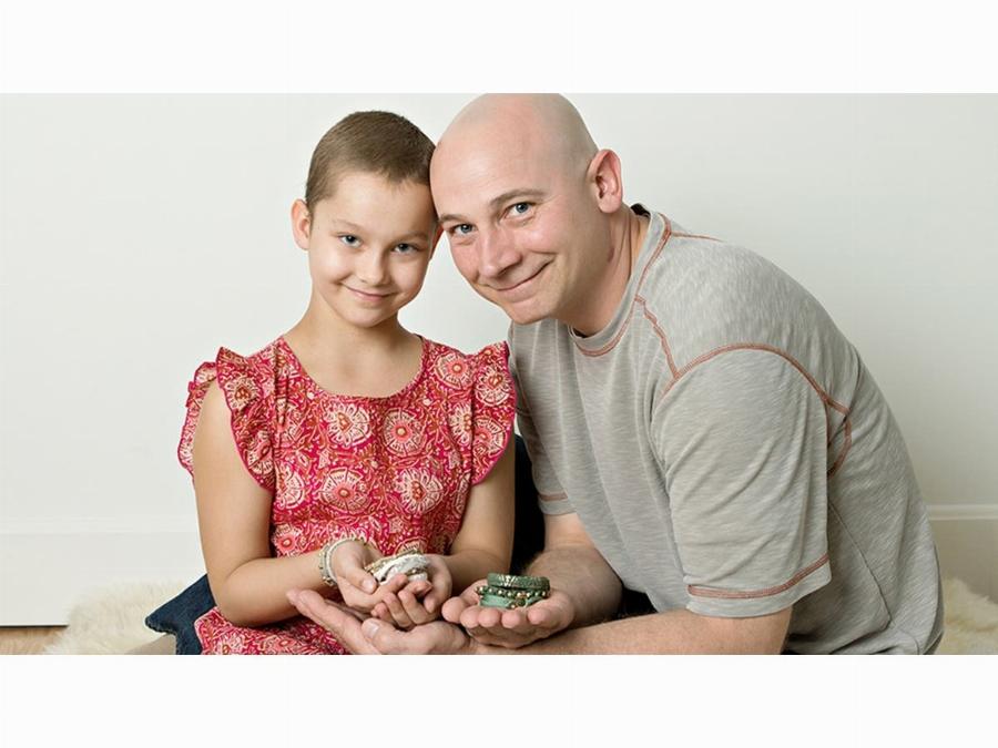 “Έρημε πατέρα του ογκολογικού”: Η ανάρτηση για τους μπαμπάδες παιδιών με καρκίνο που τσακίζει κόκκαλα