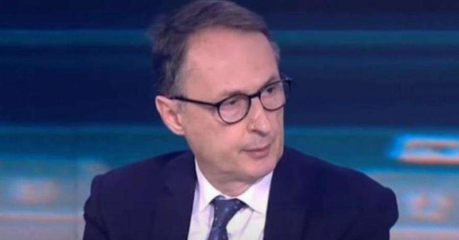 Δήλωση “βόμβα” από το Σύψα: «Έως τα Χριστούγεννα θα νοσήσουν όλα τα ανεμβολίαστα παιδιά»