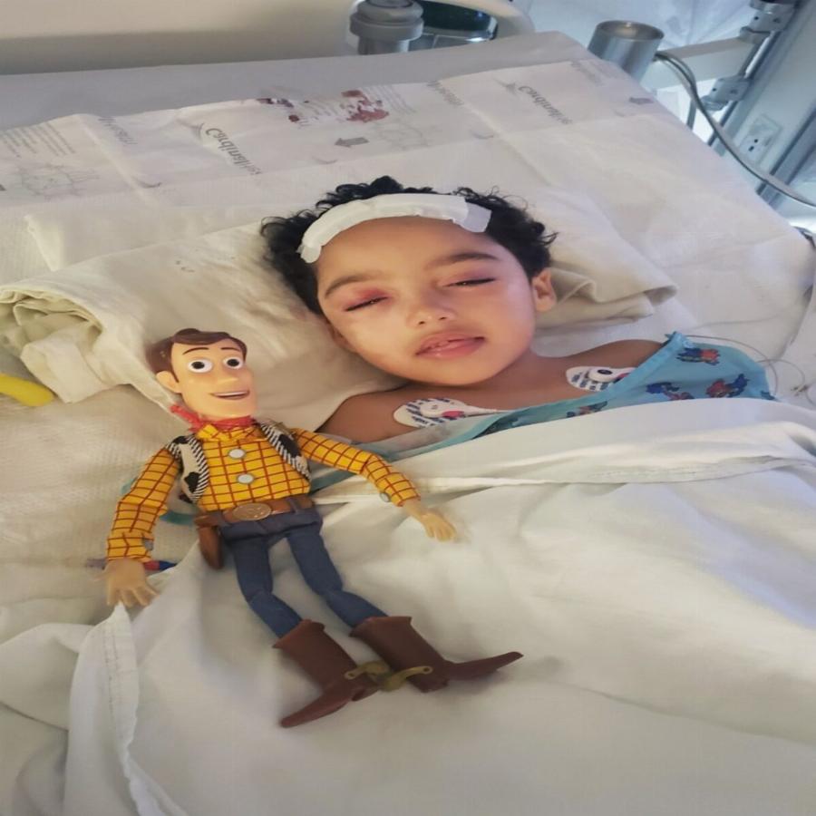 Έπαιξε επιτέλους σαν παιδί – 6χρονος νίκησε την αναπηρία του