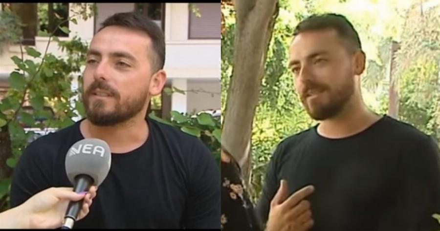 Δίνει ζωή σε 2χρονο παιδί από το Ιράν ένας νεαρός Χανιώτης