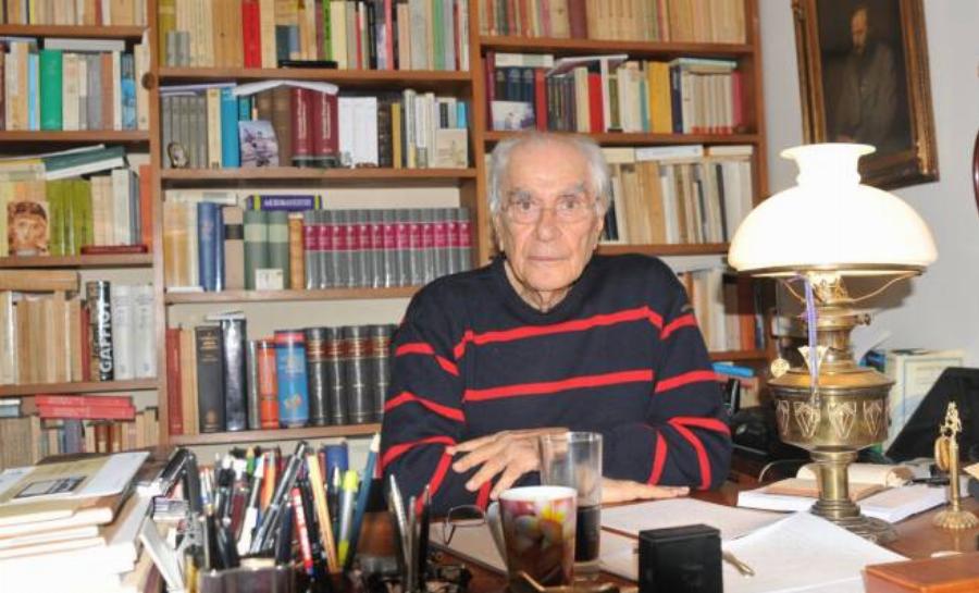 Χρήστος Γιανναράς: Αν υπήρχε πολιτικός με όραμα θα έβαζε στο Δημοτικό Αρχαία και Ελληνικούς χορούς