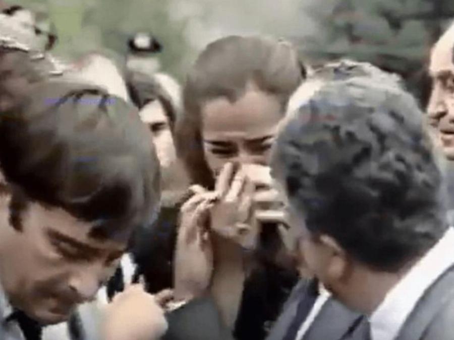 Αφιέρωμα: Η δολοφονία του Παύλου Μπακογιάννη και η κηδεία του στο Καρπενήσι