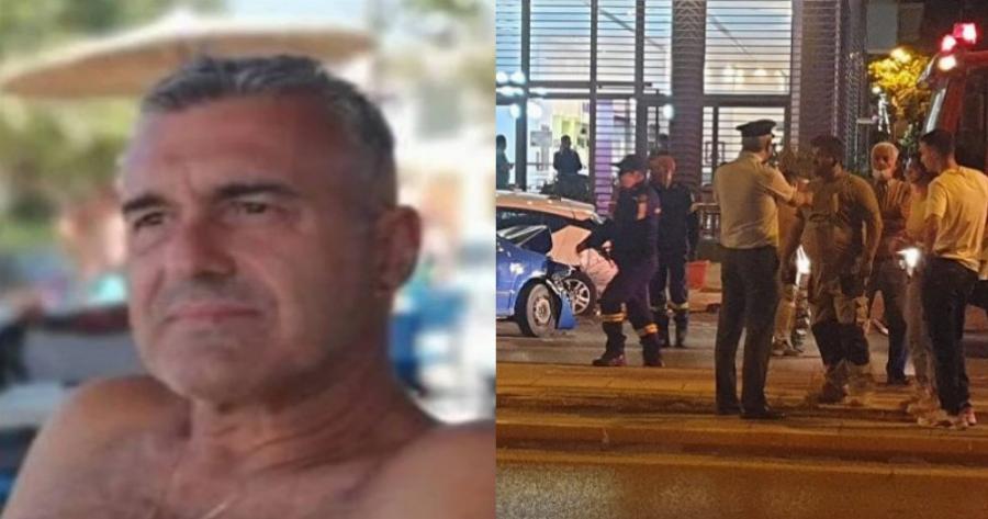 Αυτός είναι ο άνδρας που σκοτώθηκε στην Πάτρα: Δημήτρης Γραμματίκας