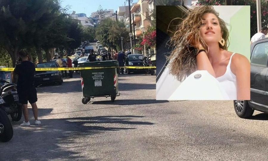 Γυναικοκτονία στη Ρόδο: Ο επεισοδιακός γάμος, οι ξυλοδαρμοί και τα όπλα – Όλο το σκοτεινό παρελθόν του δράστη