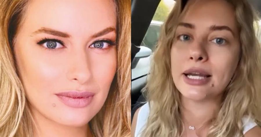 «Είστε γελοίοι, το λιγότερο που έχετε να κάνετε είναι να ντρέπεστε» – Το δημόσιο ξέσπασμα της Ντόρας Μακρυγιάννη