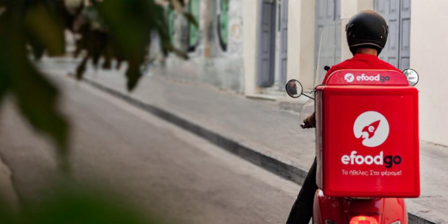 Η efood κάνει όλες τις συμβάσεις αορίστου χρόνου – Μεγάλη νίκη των ντελιβεράδων
