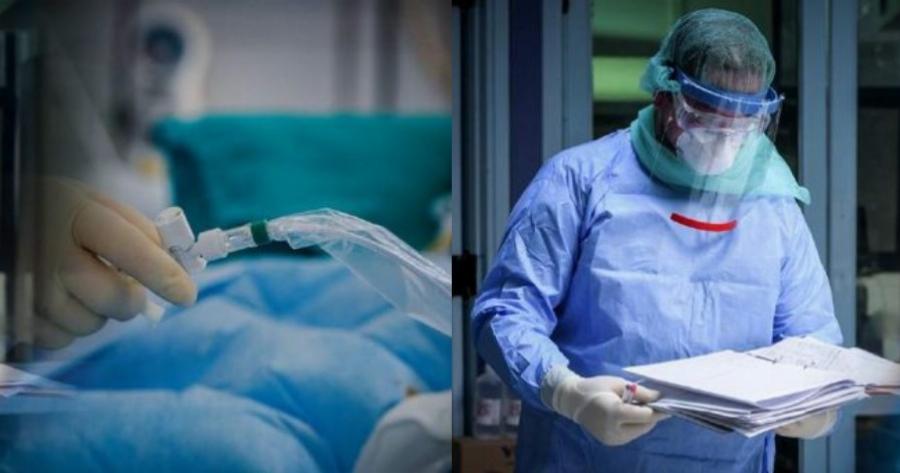 Κατάφερε να βγει από την εντατική η 36χρονη έγκυος που είχε διασωληνωθεί λόγω κορονοϊού