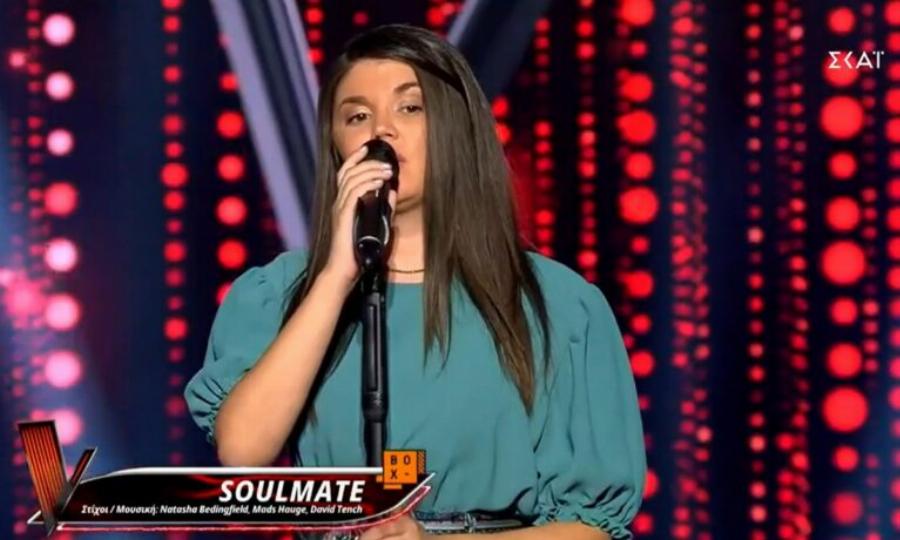 The Voice: Καθήλωσε η 22χρονη Ειρήνη – Το ατύχημα της μητέρα της που άλλαξε τη ζωή της